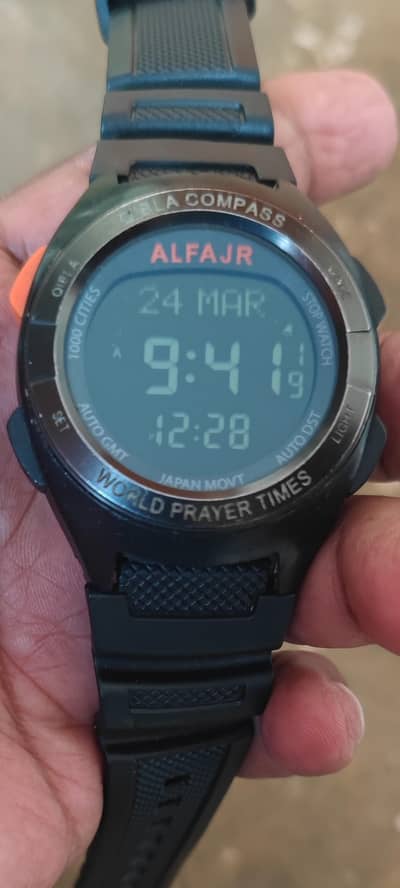 Al Fajr Original WQ - 18 & WQ - 16 for sale