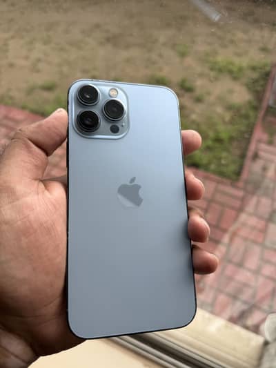 IPhone 13 Pro Max 128 GB Non PTA