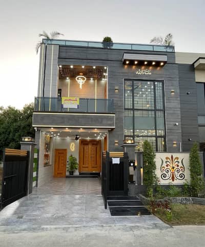 5 Marla Luxury House For Sale In ParkView City Lahore