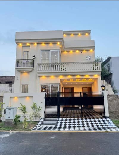 5 Marla Elegant house For Sale In Tulip Extention Block
