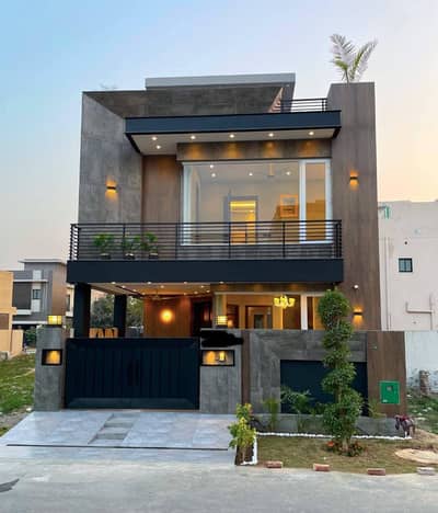 5 Marla Luxury House For Sale In Park View City Lahore