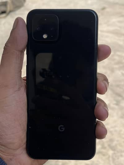 google pixel 4