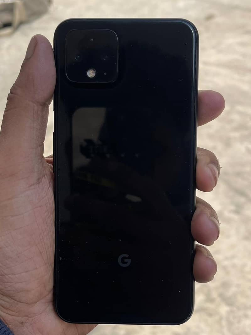 google pixel 4 0