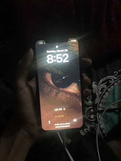 Iphone x for urgent sale