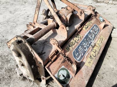 Cutter Rootavator 42 phala