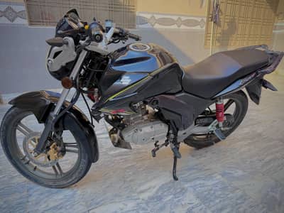 Suzuki 125