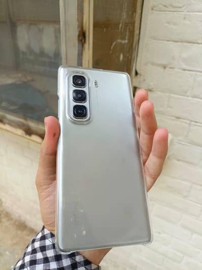 Infinex hot 50 pro plus