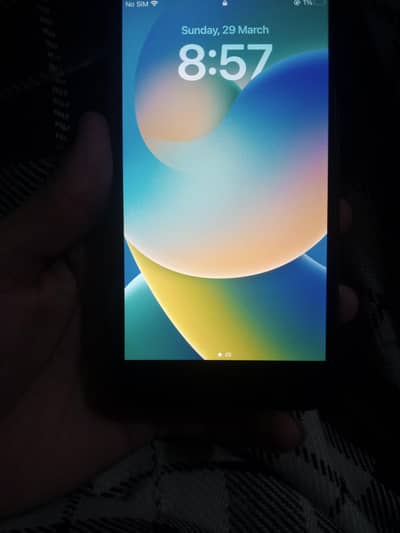 I phone 8 plus   all okey water pack  64gb  non PTA