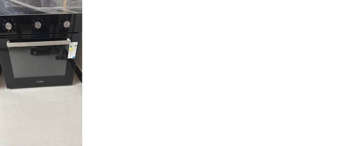 Fotile Baking Oven and Microwave Oven. RS 190,000/85,000/BO