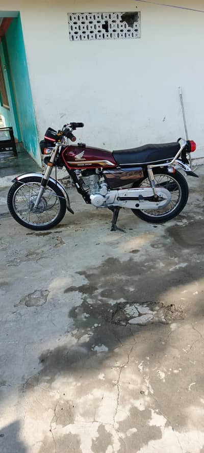 honda 125 special edition 2020 model