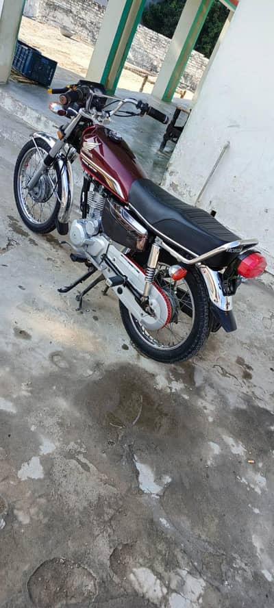 honda 125 special edition 2020 model