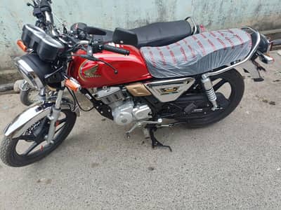 Honda CB 150 open voucher those are 2026