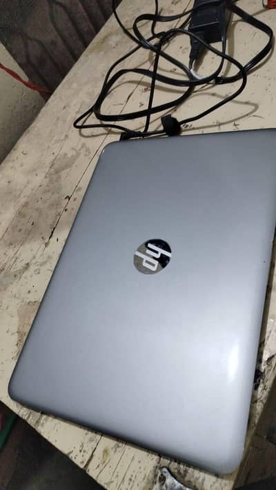 Hp elitebook G3 i7-6th Gen 8gb ram 256gb ssd Very fast and slim geniun