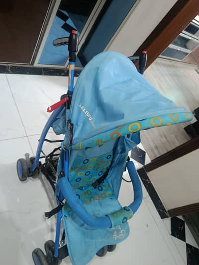 kids pram used 2 months only
