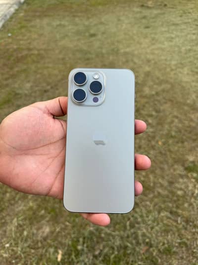 15 pro max official pta