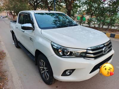 Toyota Revo v 2.8 2019 total gen