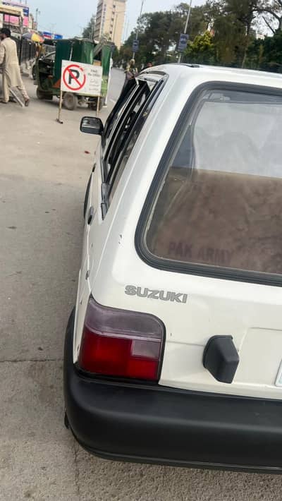 Suzuki Mehran VXR for sale