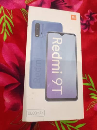 Redmi 9T 4GB 128GB
