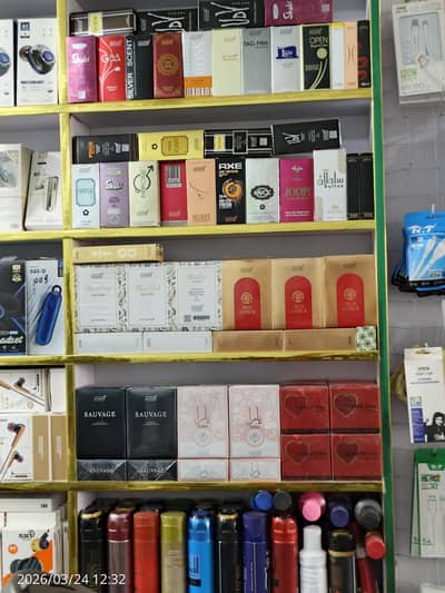 White Oud - Red Amber - Yara - Sauvage