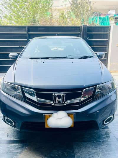 Honda City
