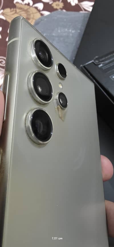 SAMSUNG GALAXY S24 ULTRA 512 / 12 DUAL SIM PTA APPEOVED