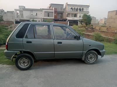 Suzuki mehran 2012 model side shower chat pillar original