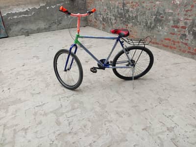 new bicycle for sale new brand okay with all new brand condition 10/10