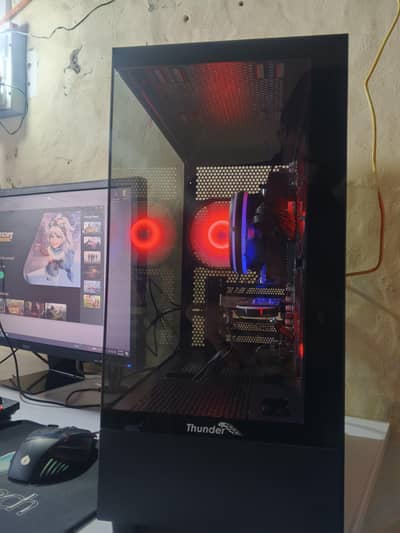 gaming PC case inly