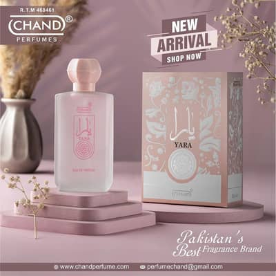 2 Perfumes / White Oud / Red Amber / Yara / Sauvage