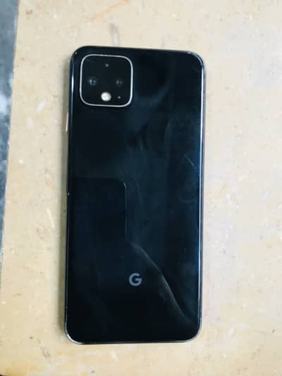 Google pixel 4 6/128 patch ho jay ga 03170030713