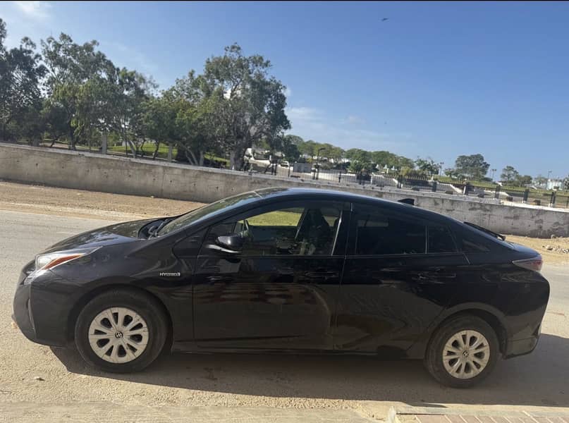 prius S push 15