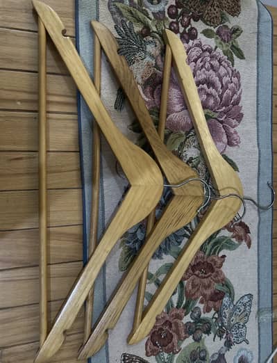 wooden Hangers
