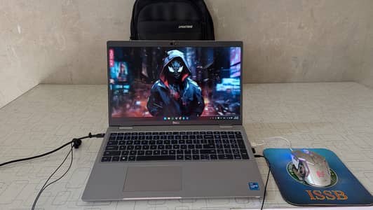 Dell i7 11th Gen | 32GB RAM | NVIDIA T600 4GB | Smooth Gaming & Heavy