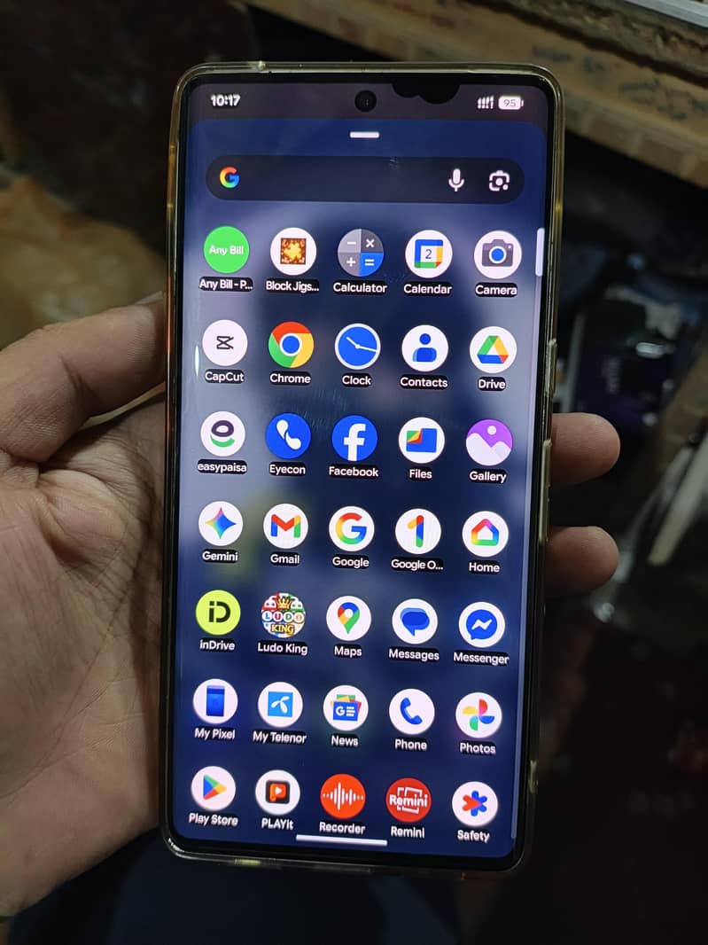 google pixel 7 pro 6