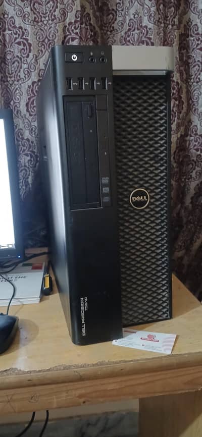 Intel Xeon CPU E5-1620 v2 @ 3.70GHz PC For Sale