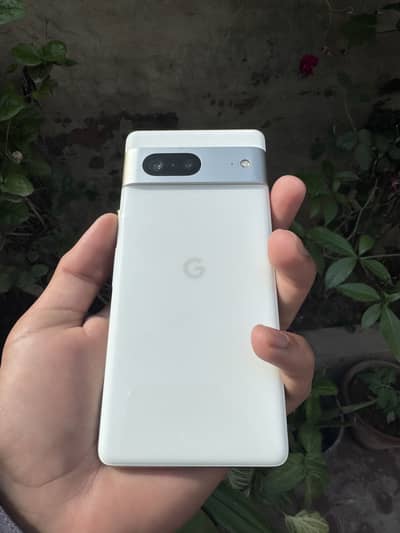 Google pixel 7