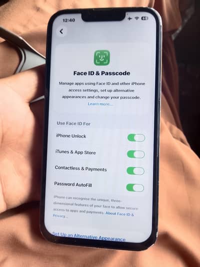 iPhone 13 exchange possible