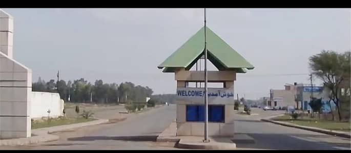 20 Marla Residential plot for Sale In NFC PH2