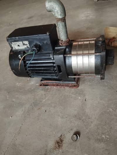 Pump Grund fos company