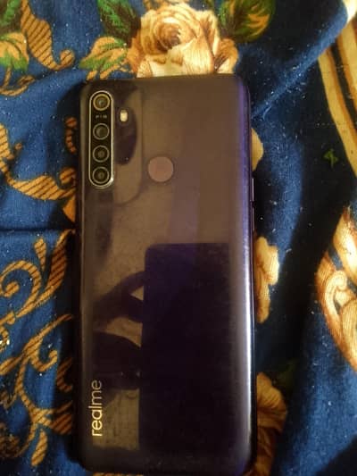 Realme 5 for sale kot najibullah haripur
