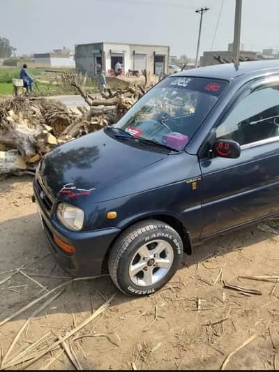 coure 2007 model zero condition up for sale