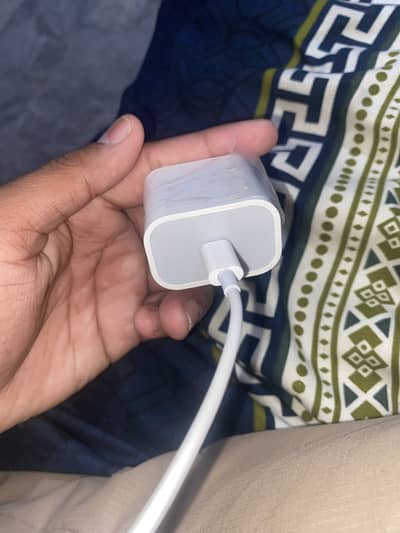 Iphone Charger Type C To Lightning