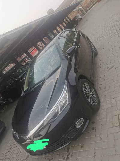 Toyota Corolla altis 1.6