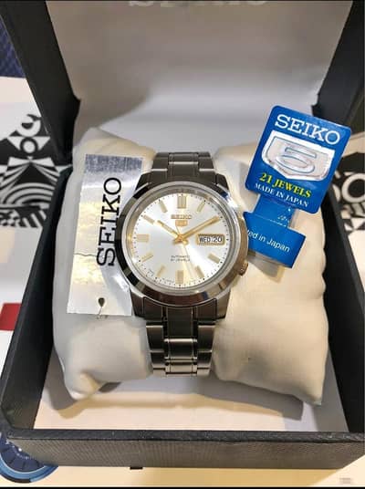 Seiko Automatic Watch