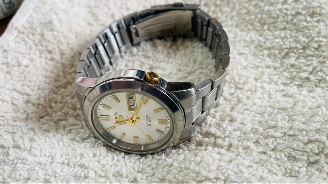 Seiko Automatic Watch 2