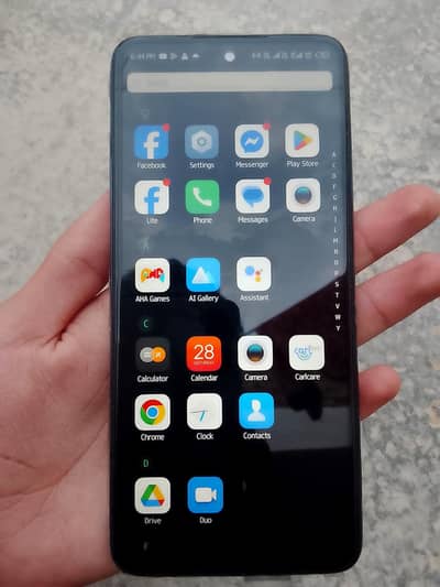 Tecno camon 18t   4+3  128  original PTA