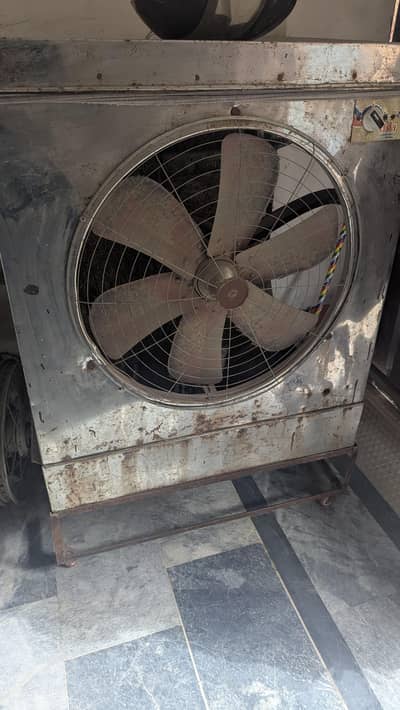 AIR Cooler 100 percent OK