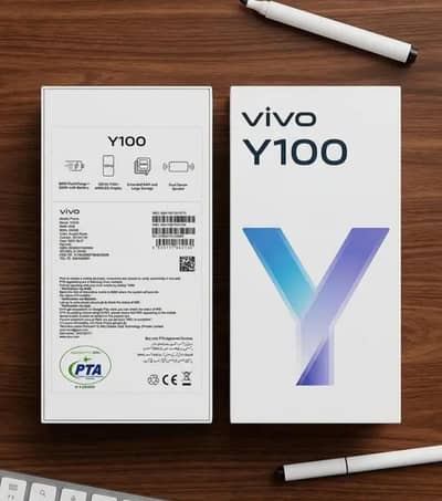 Vivo y100