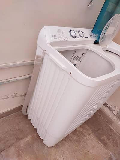 Haier Washing machine HWM100-BS