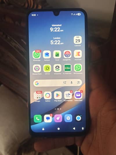 samsung A16 6month warrnty only call me  no sms no chat